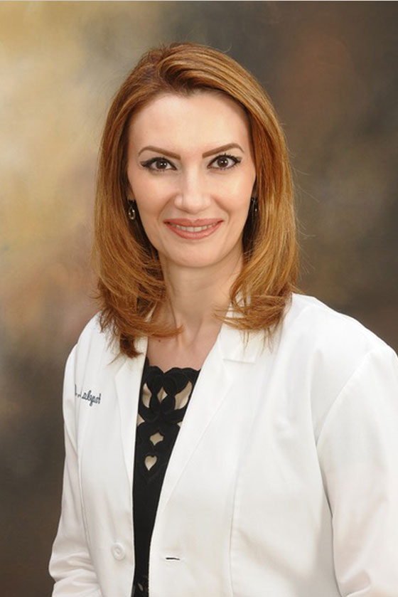 Dr. Angela Miller - Board Certified Internal Medicine Physician